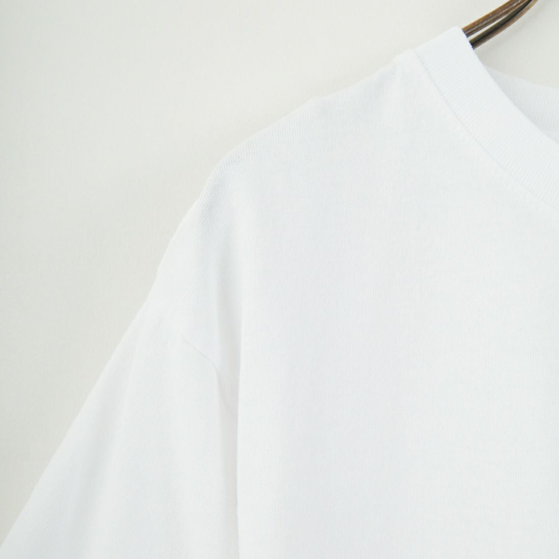 Sporty&Rich [スポーティアンドリッチ] Drink More Water Tシャツ [TO043606300] WHITE