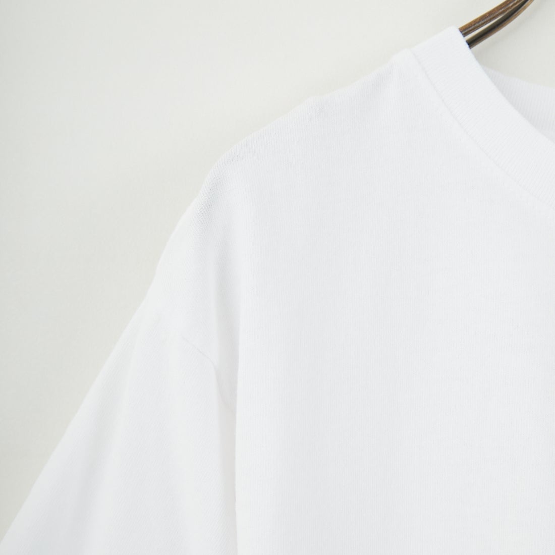 Sporty&Rich [スポーティアンドリッチ] Drink More Water Tシャツ [TO043606300] WHITE