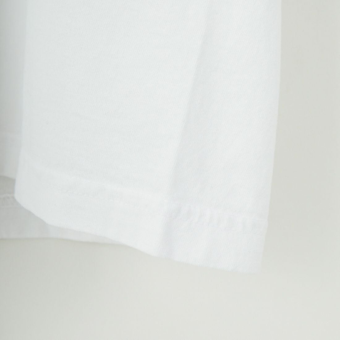 Sporty&Rich [スポーティアンドリッチ] Drink More Water Tシャツ [TO043606300] WHITE