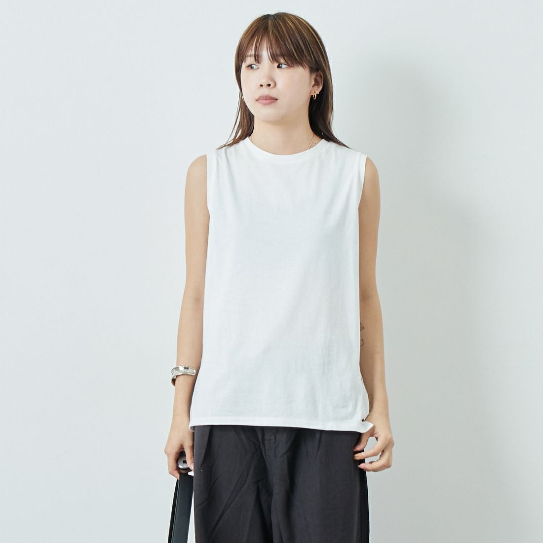 205 OFF&&モデル身長：167cm 着用サイズ：F&&