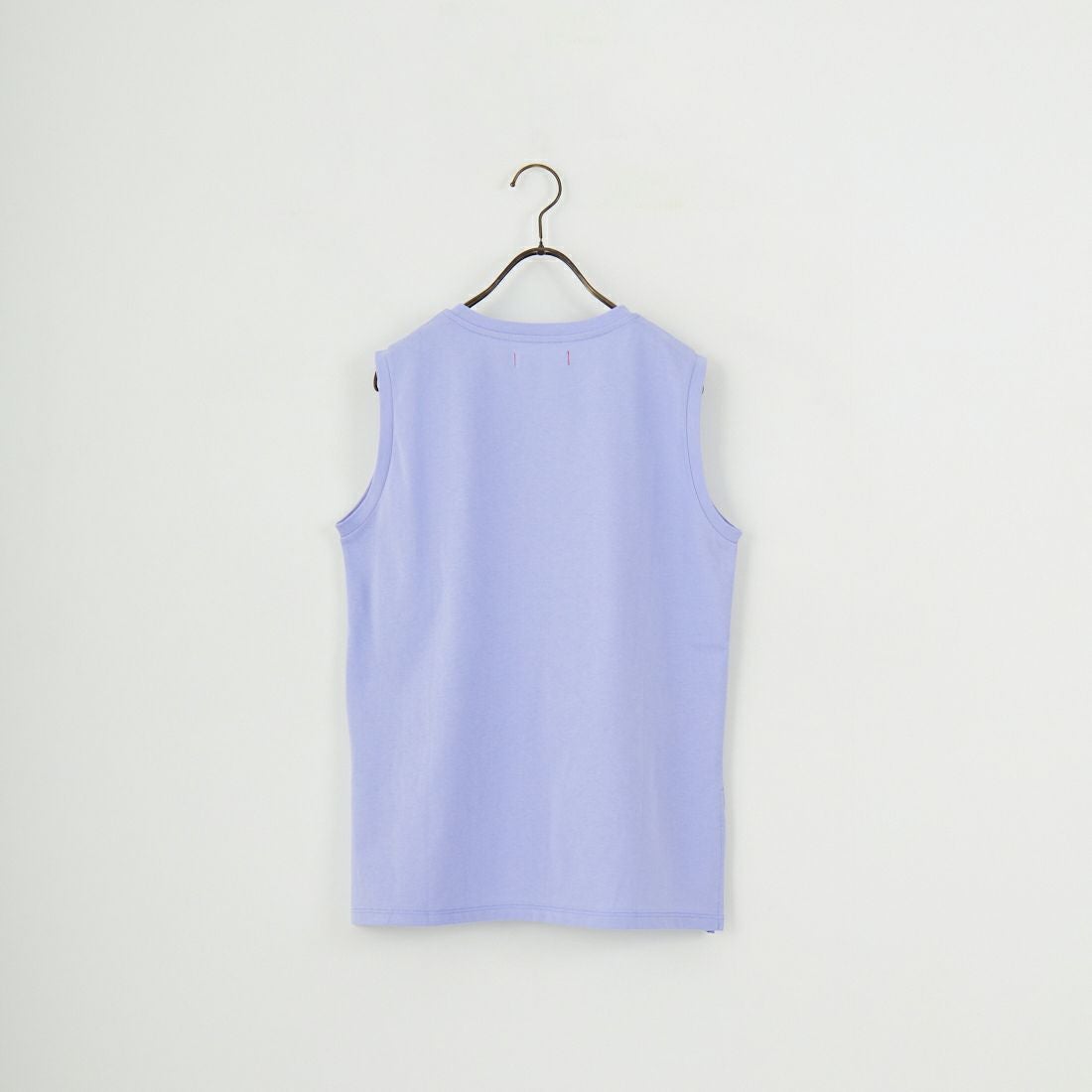 me. [ミードット] EMBRODERY タンクトップ [ME-24404] 247 PANSY