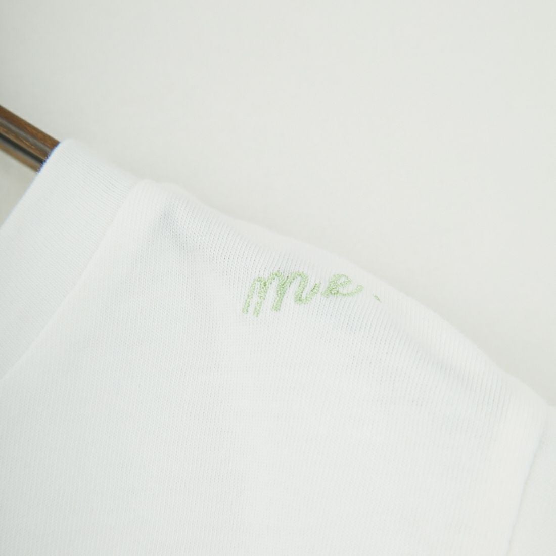 me. [ミードット] EMBRODERY タンクトップ [ME-24404] 205 OFF