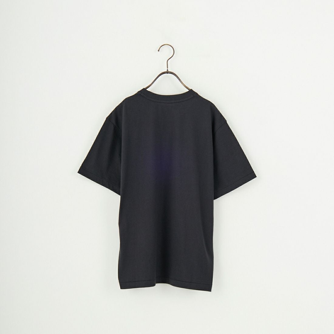 DANTON [ダントン] 無地インナーTシャツ [DT-C0195CVT] BLACK