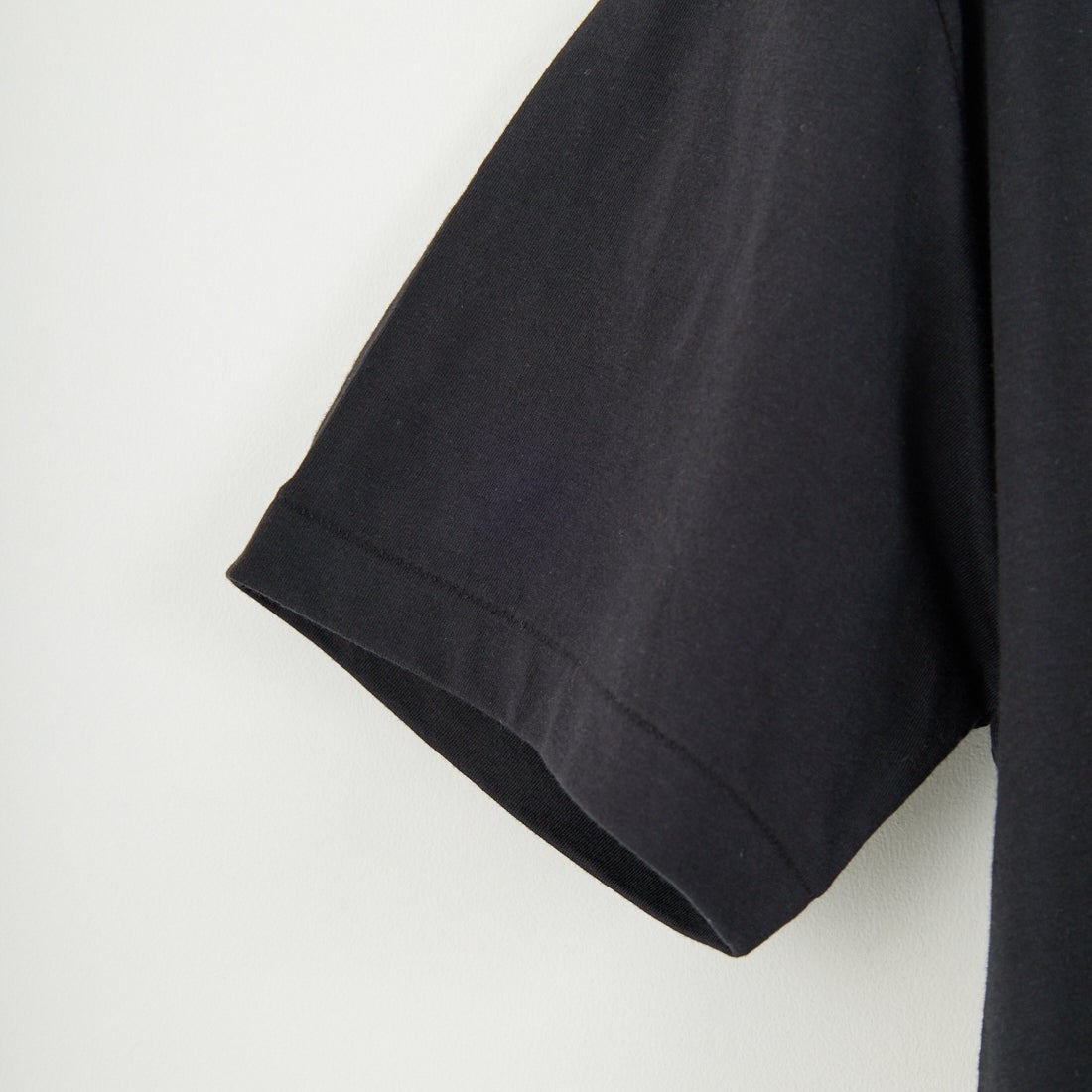 DANTON [ダントン] 無地インナーTシャツ [DT-C0195CVT] BLACK