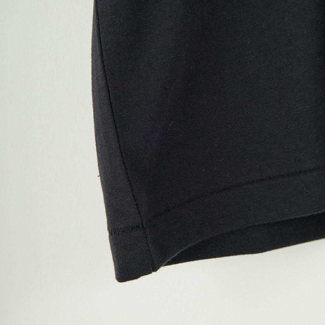 DANTON [ダントン] 無地インナーTシャツ [DT-C0195CVT] BLACK