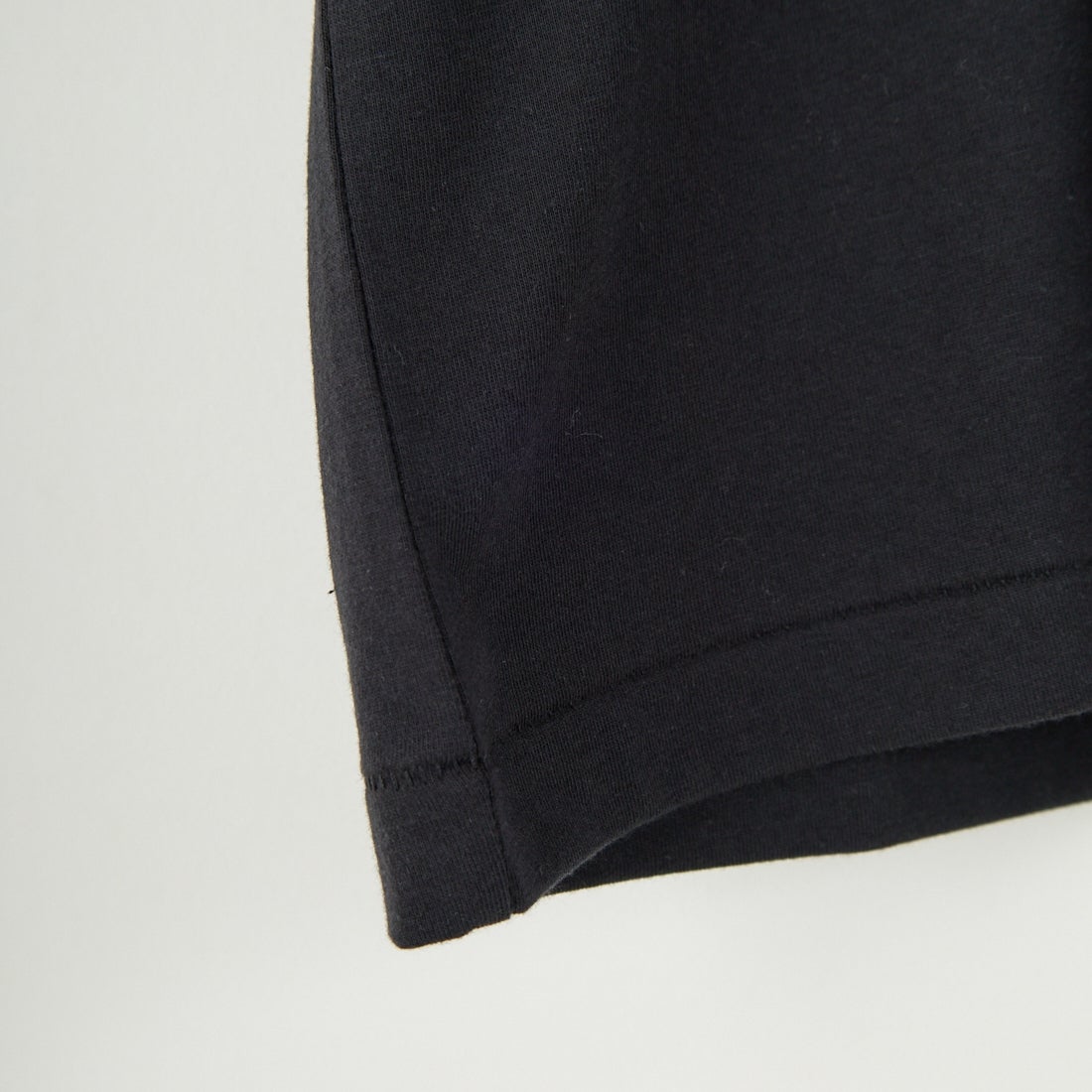 DANTON [ダントン] 無地インナーTシャツ [DT-C0195CVT] BLACK