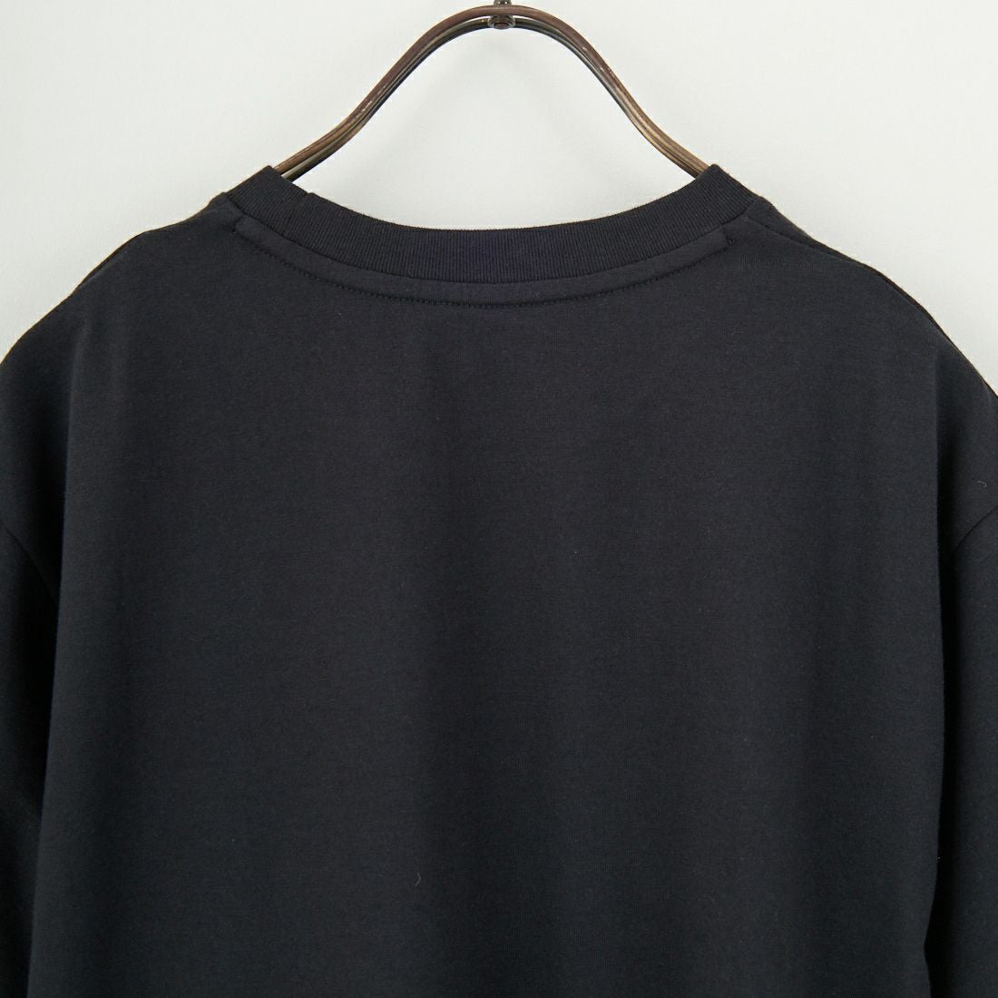 DANTON [ダントン] 無地インナーTシャツ [DT-C0195CVT] BLACK