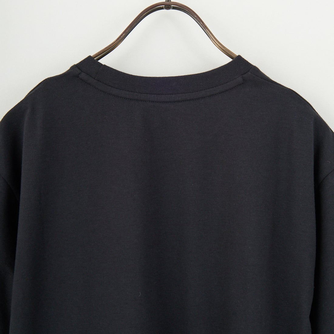 DANTON [ダントン] 無地インナーTシャツ [DT-C0195CVT] BLACK