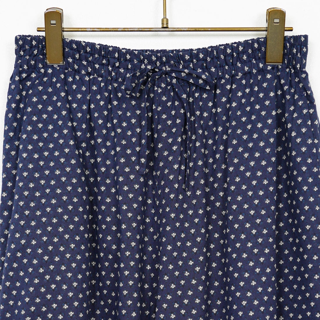 soil [ソイル] ワイドイージーパンツ [NSL25106] 3800 NVY