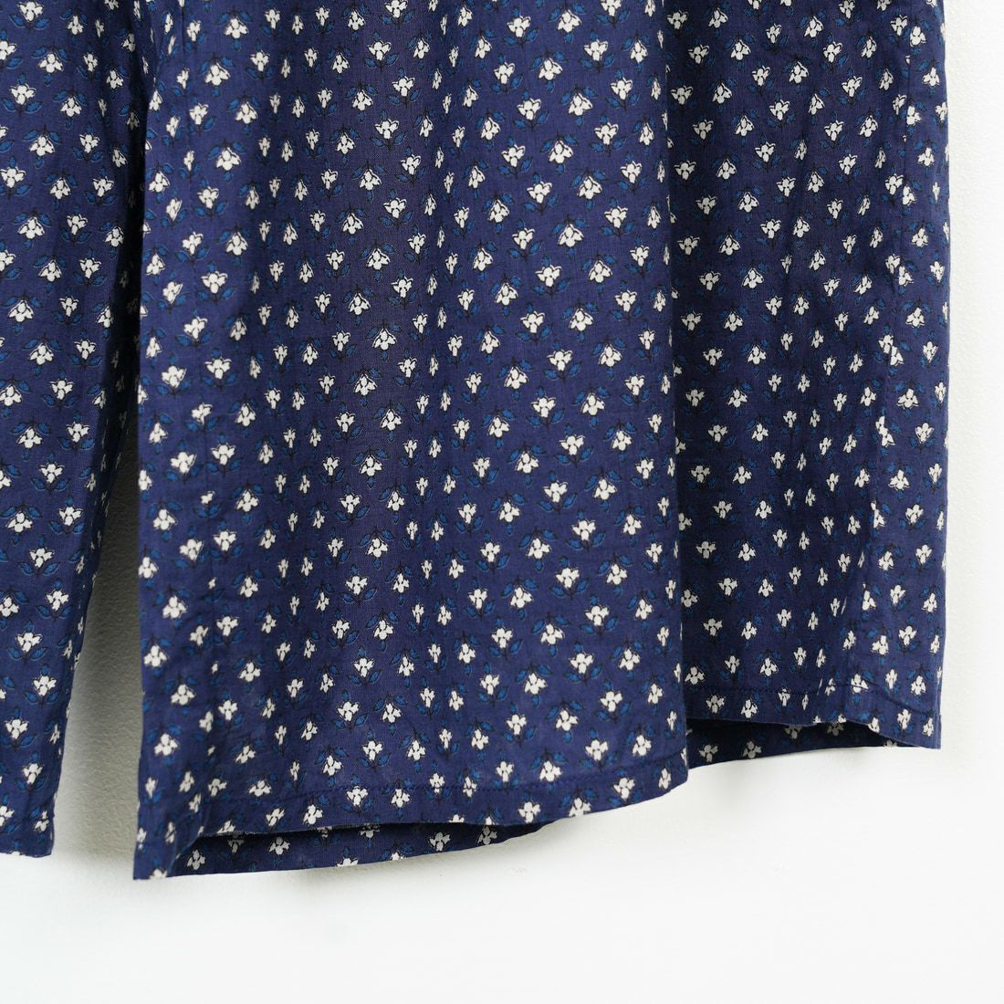 soil [ソイル] ワイドイージーパンツ [NSL25106] 3800 NVY