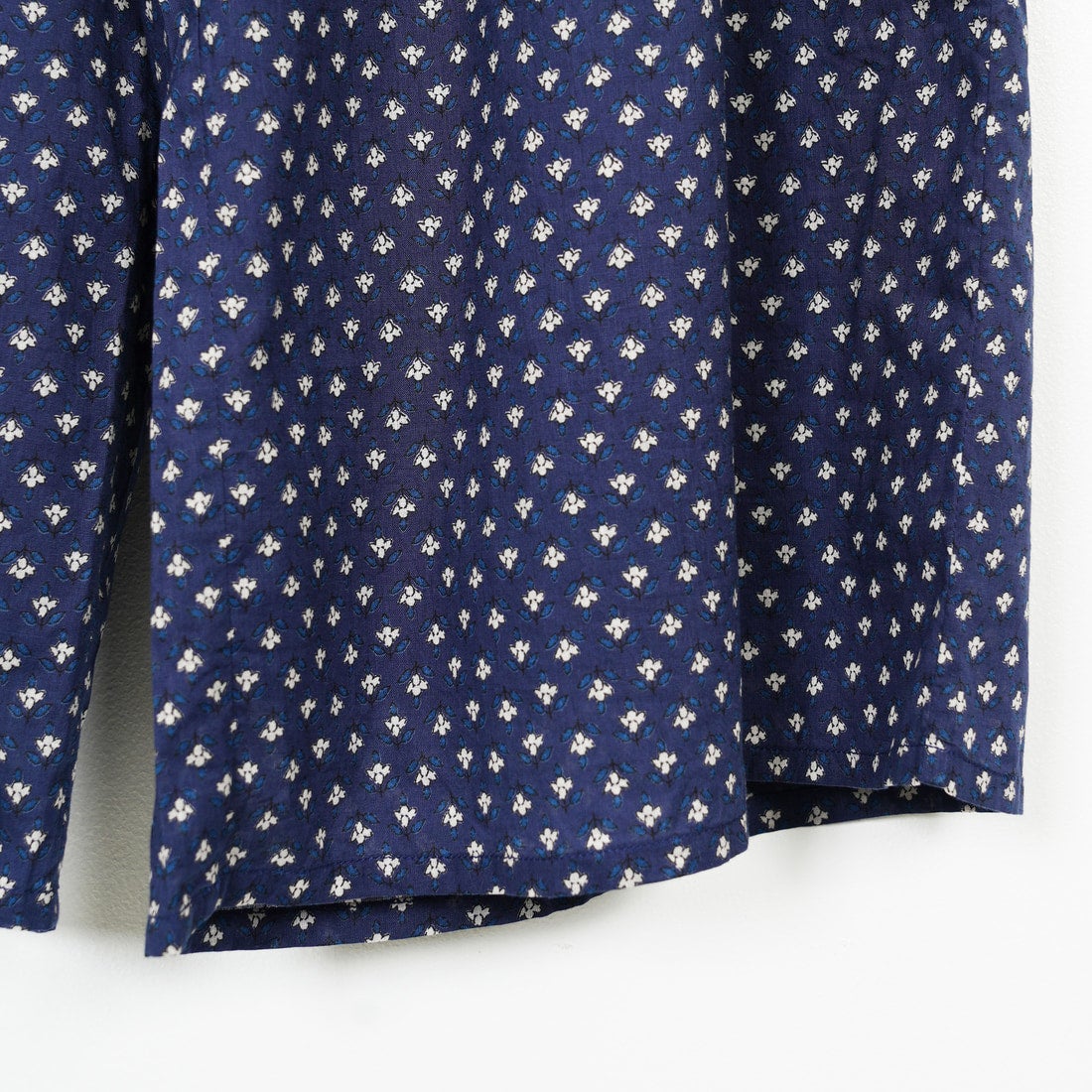 soil [ソイル] ワイドイージーパンツ [NSL25106] 3800 NVY