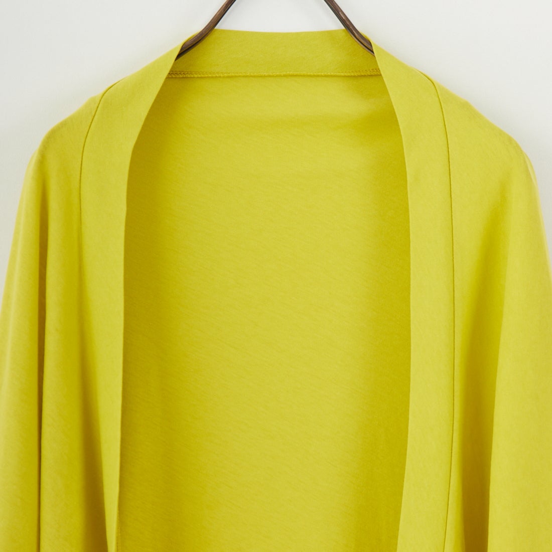 Kelen [ケレン] スクエアボレロ [LKL25HBL2222] MUSTARD