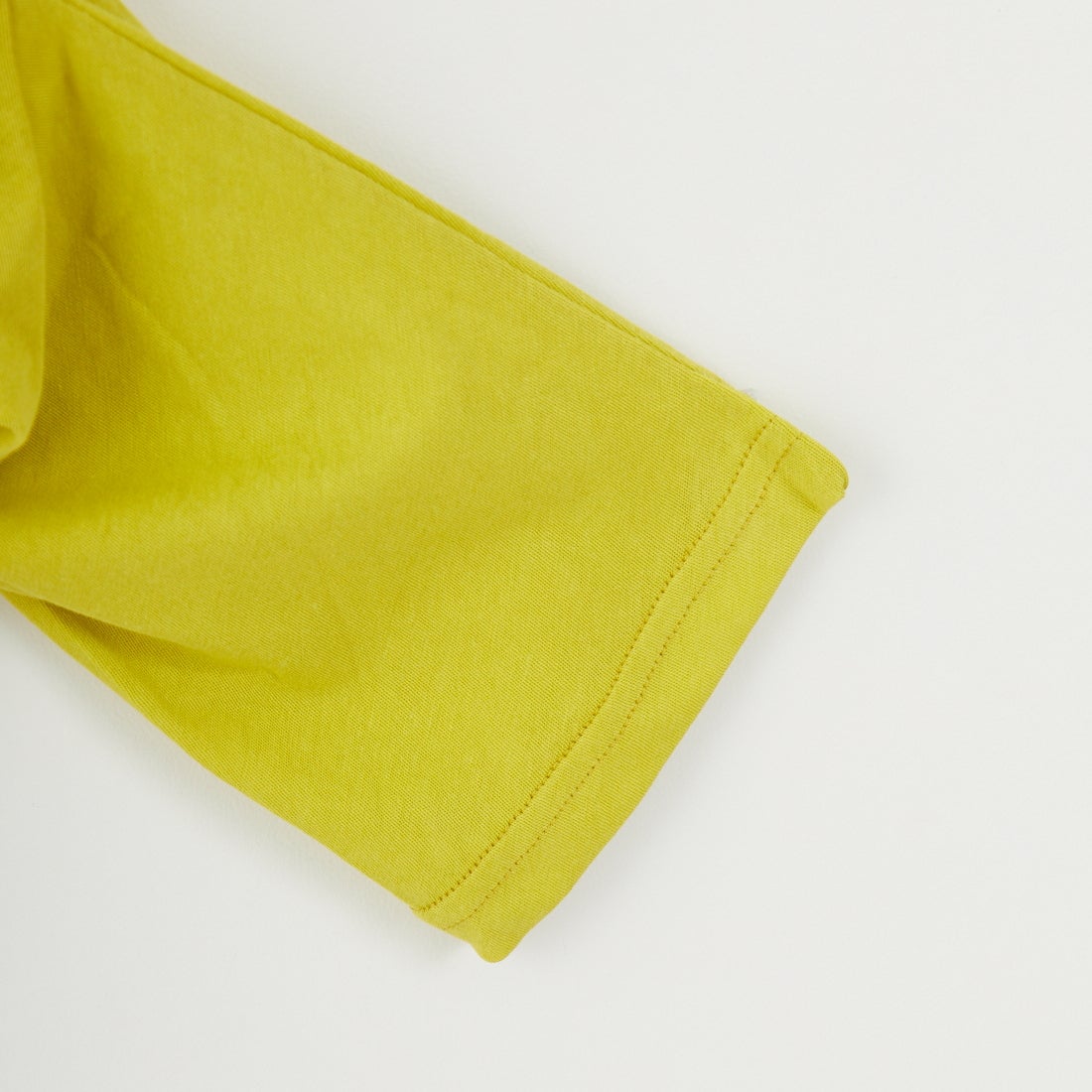 Kelen [ケレン] スクエアボレロ [LKL25HBL2222] MUSTARD