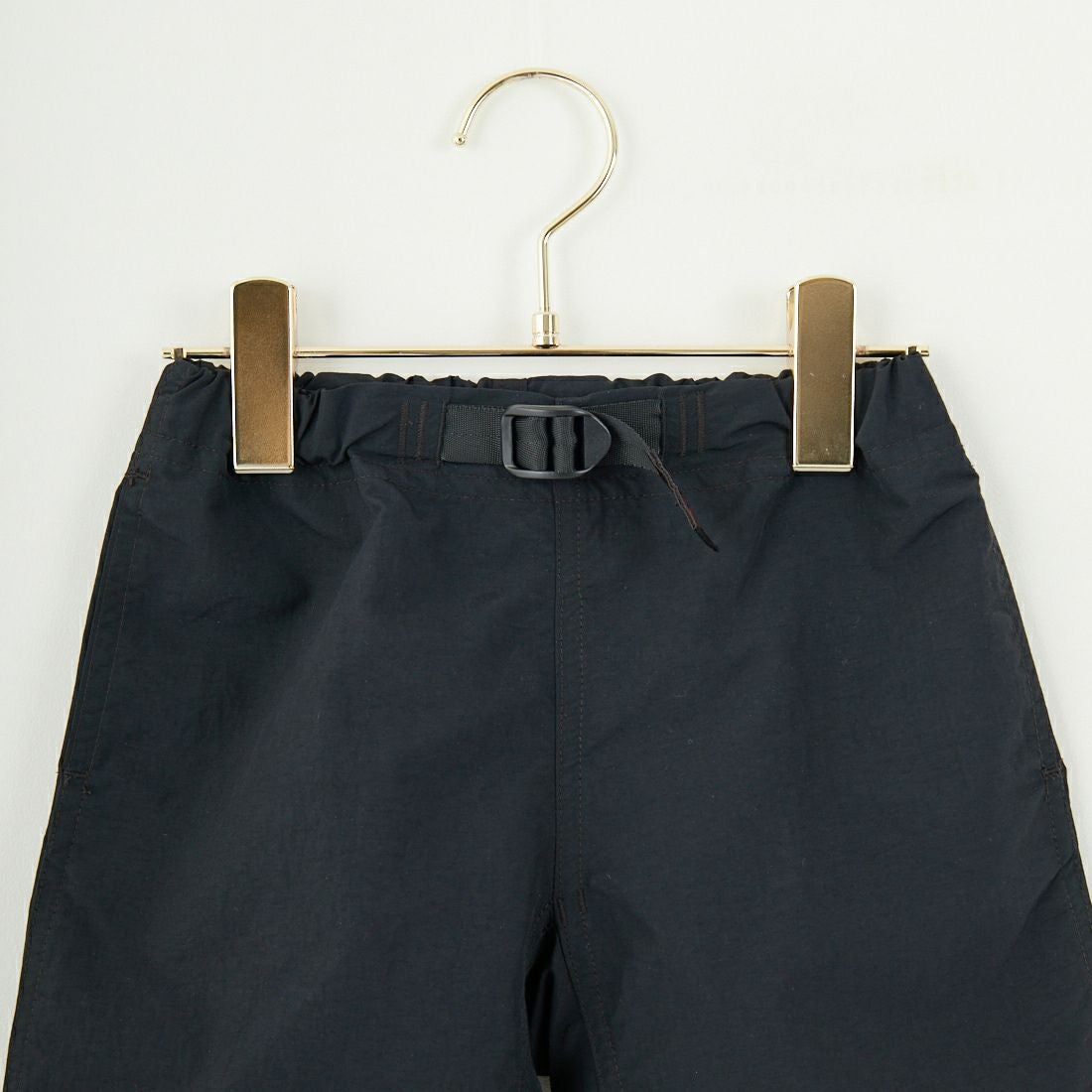 GRAMiCCi [グラミチ] キッズナイロンショーツ [G4SK-P120-K] BLACK