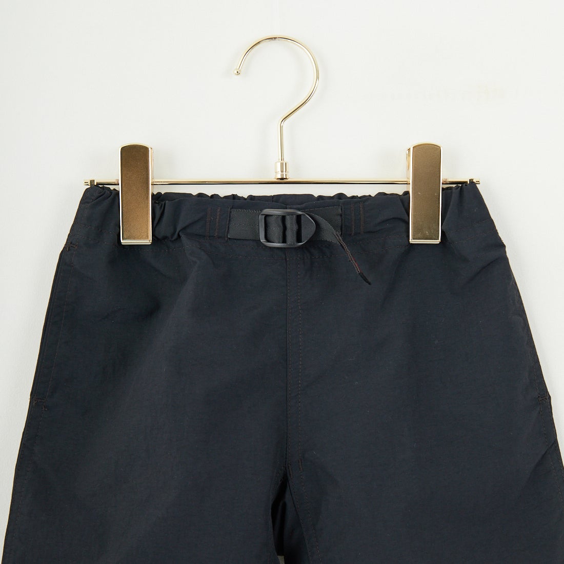 GRAMiCCi [グラミチ] キッズナイロンショーツ [G4SK-P120-K] BLACK