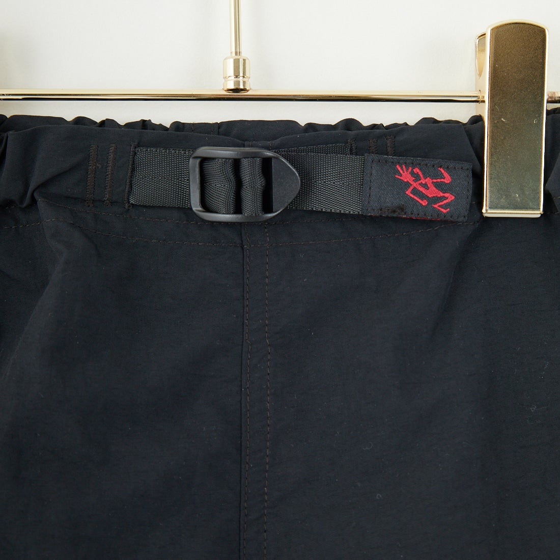 GRAMiCCi [グラミチ] キッズナイロンショーツ [G4SK-P120-K] BLACK