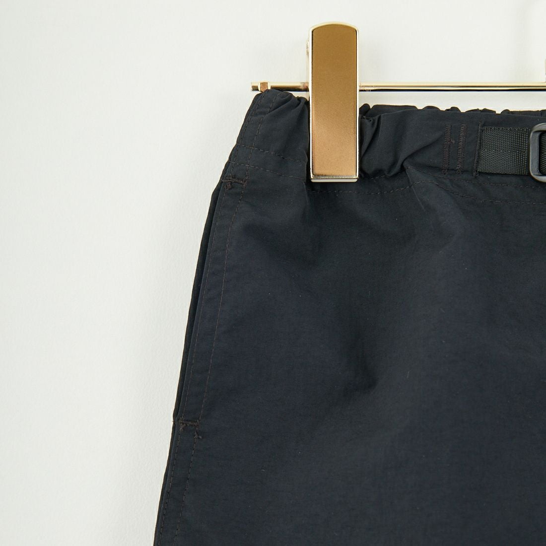 GRAMiCCi [グラミチ] キッズナイロンショーツ [G4SK-P120-K] BLACK