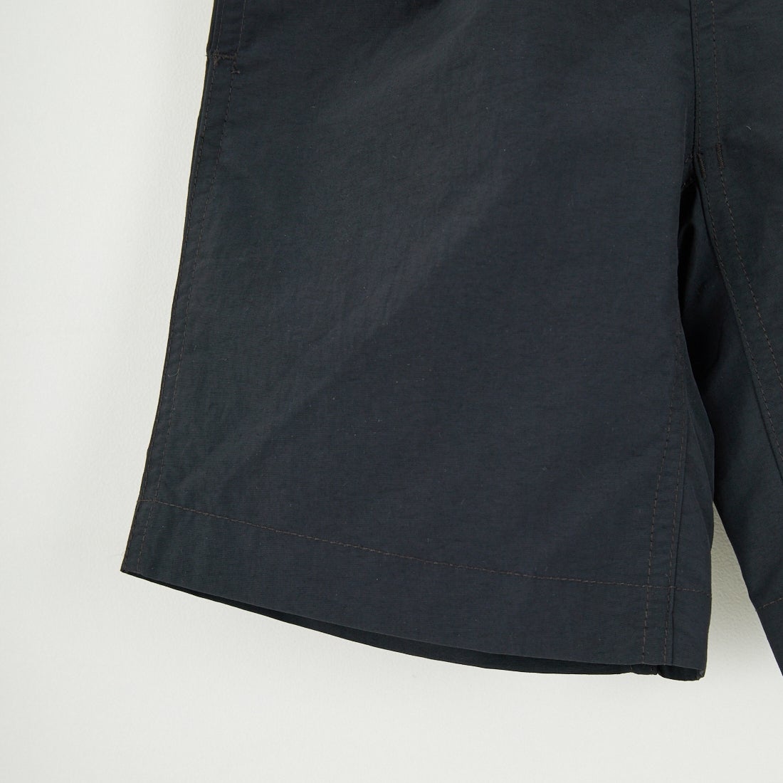 GRAMiCCi [グラミチ] キッズナイロンショーツ [G4SK-P120-K] BLACK