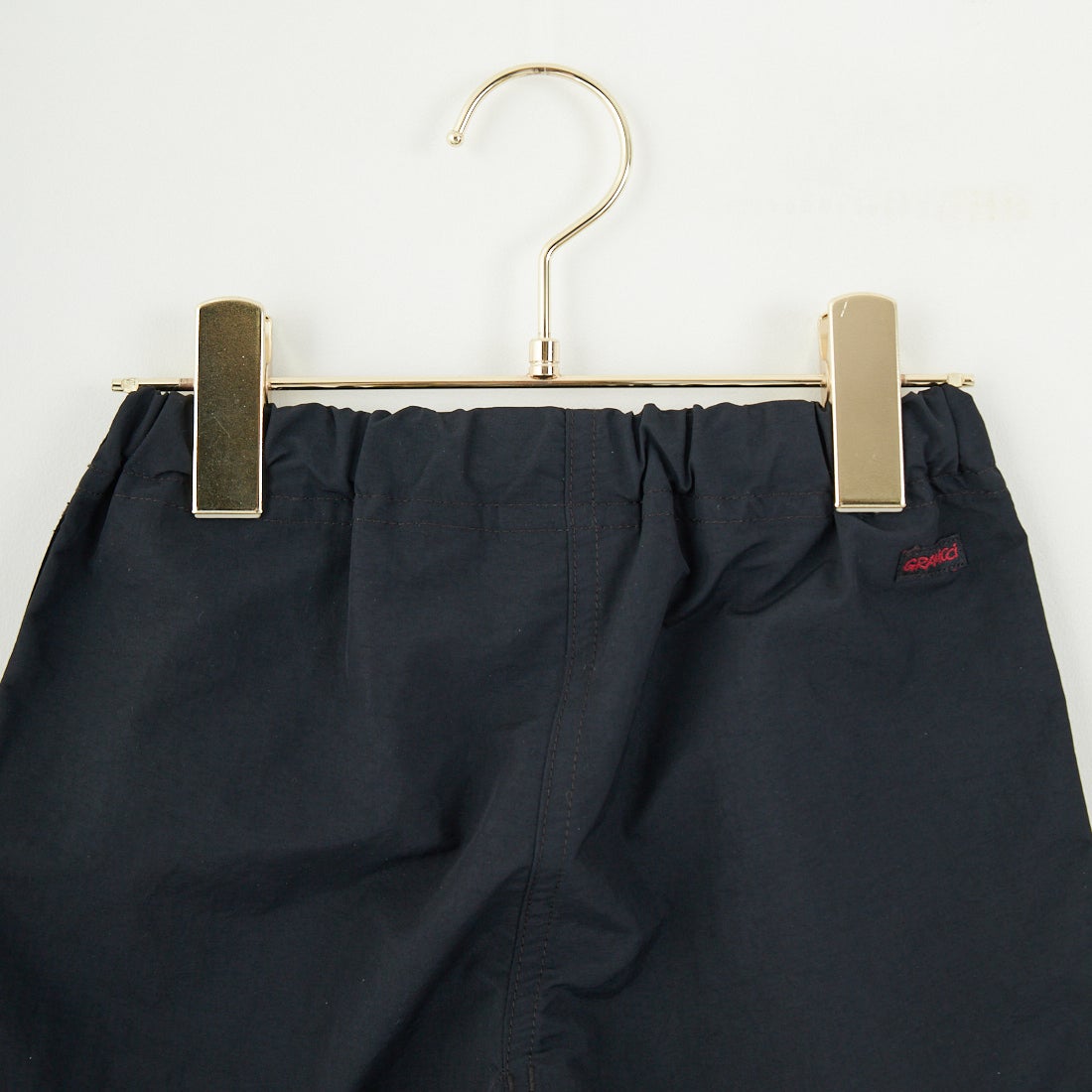 GRAMiCCi [グラミチ] キッズナイロンショーツ [G4SK-P120-K] BLACK