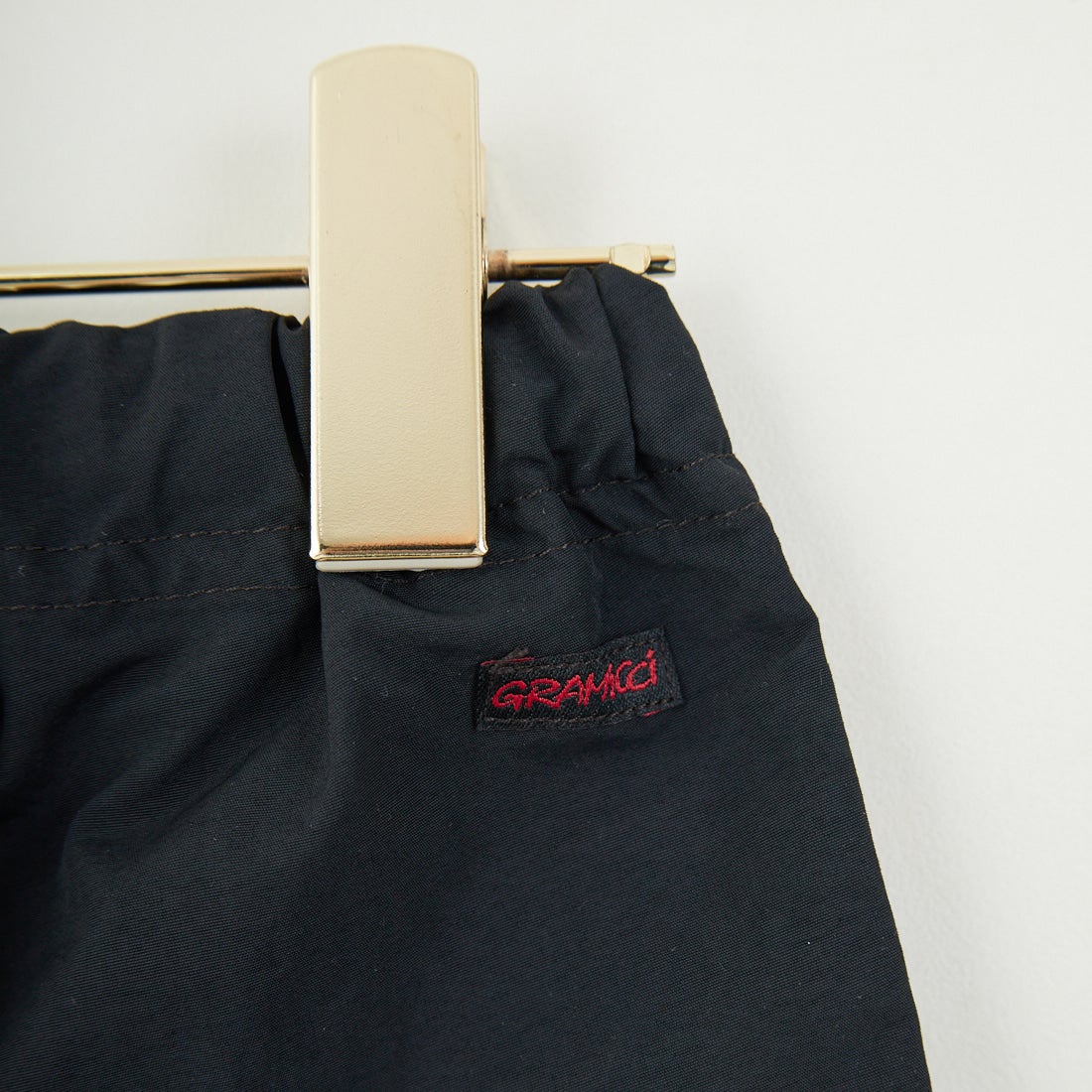 GRAMiCCi [グラミチ] キッズナイロンショーツ [G4SK-P120-K] BLACK