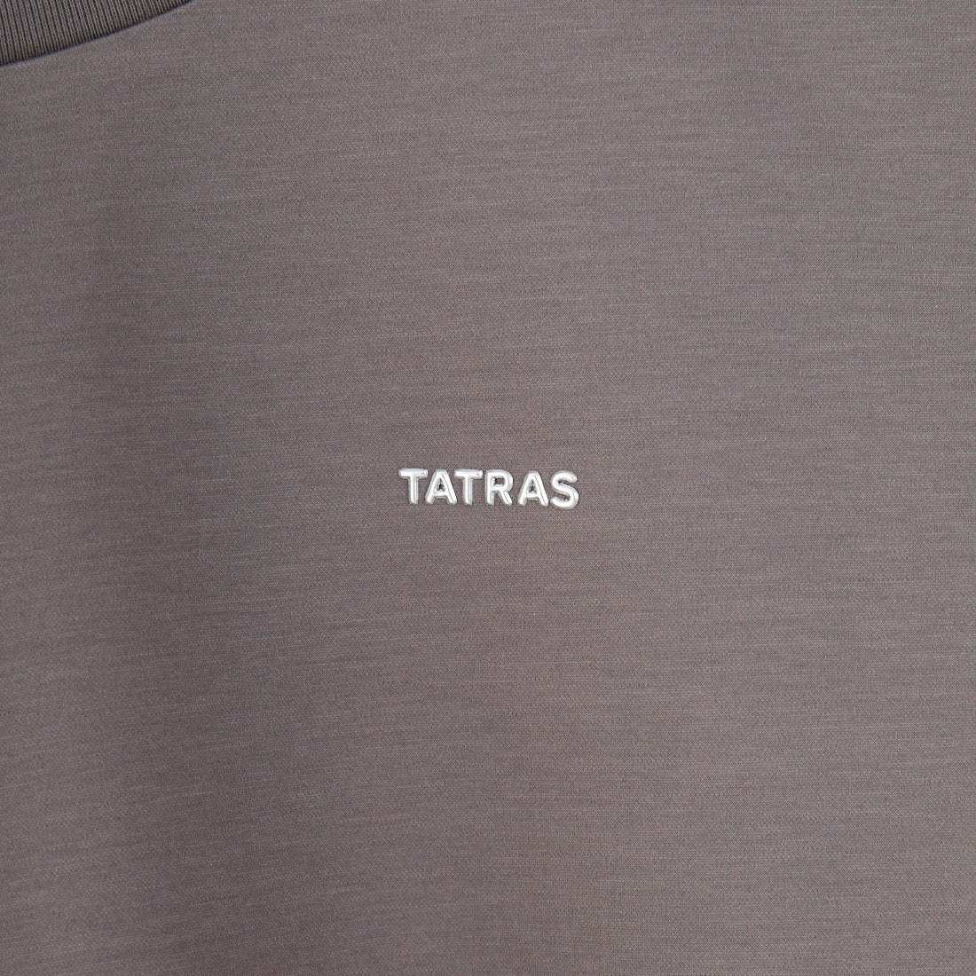 TATRAS [タトラス] OLITICA オリーチカ トップス [LTAT25S8640-M] C.GRAY