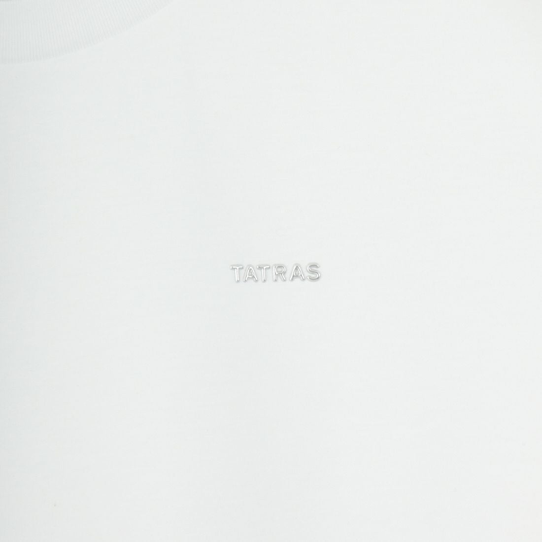 TATRAS [タトラス] OLITICA オリーチカ トップス [LTAT25S8640-M] WHITE