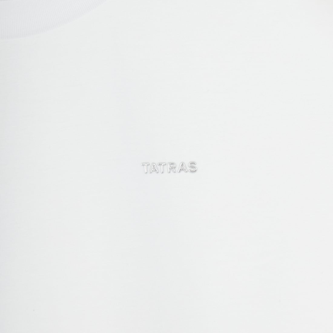 TATRAS [タトラス] OLITICA オリーチカ トップス [LTAT25S8640-M] WHITE