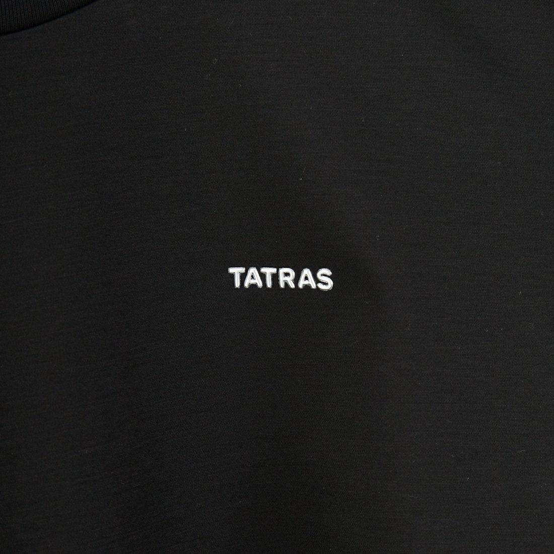 TATRAS [タトラス] OLITICA オリーチカ トップス [LTAT25S8640-M] BLACK