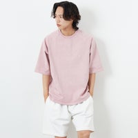 PINK&&モデル身長：179cm 着用サイズ：L&&