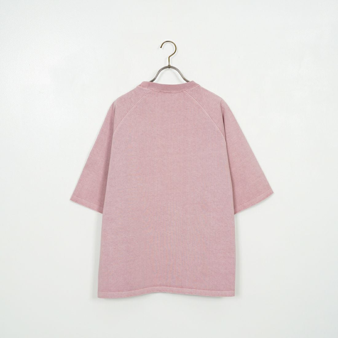 ONEITA [オニータ] ピグメント刺繍T [2522-415IN] PINK