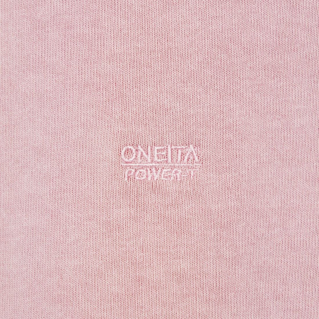 ONEITA [オニータ] ピグメント刺繍T [2522-415IN] PINK