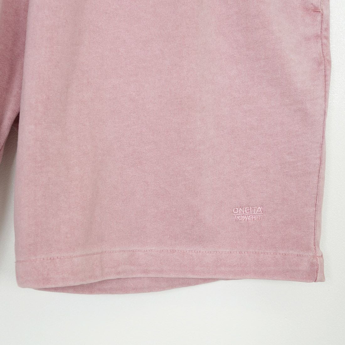 ONEITA [オニータ] ピグメント刺繍ショーツT [2522-422IN] PINK