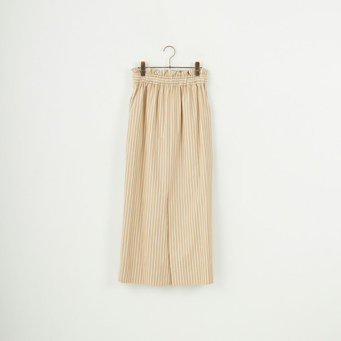 marmors [マルモア] ストライプスカート [0225102030] BEIGE