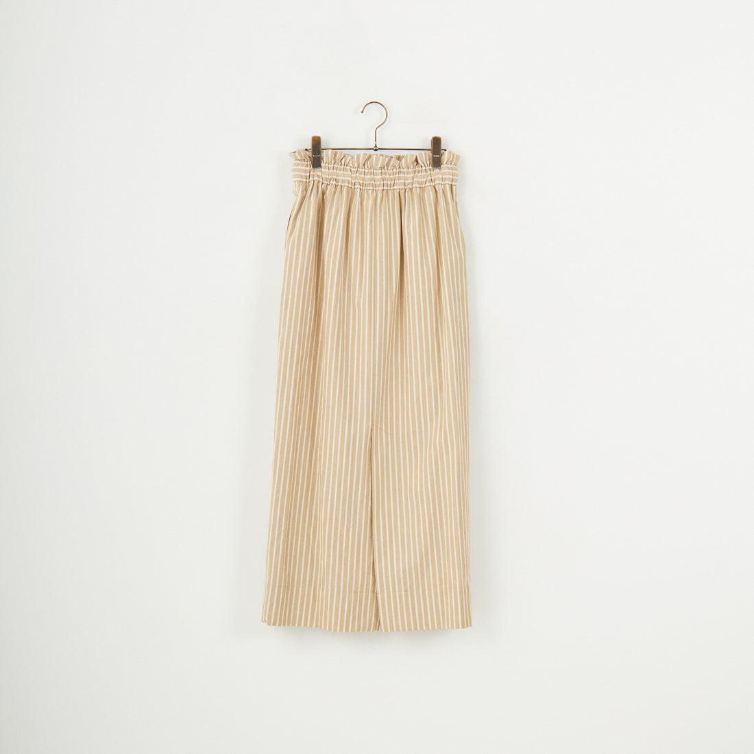 marmors [マルモア] ストライプスカート [0225102030] BEIGE