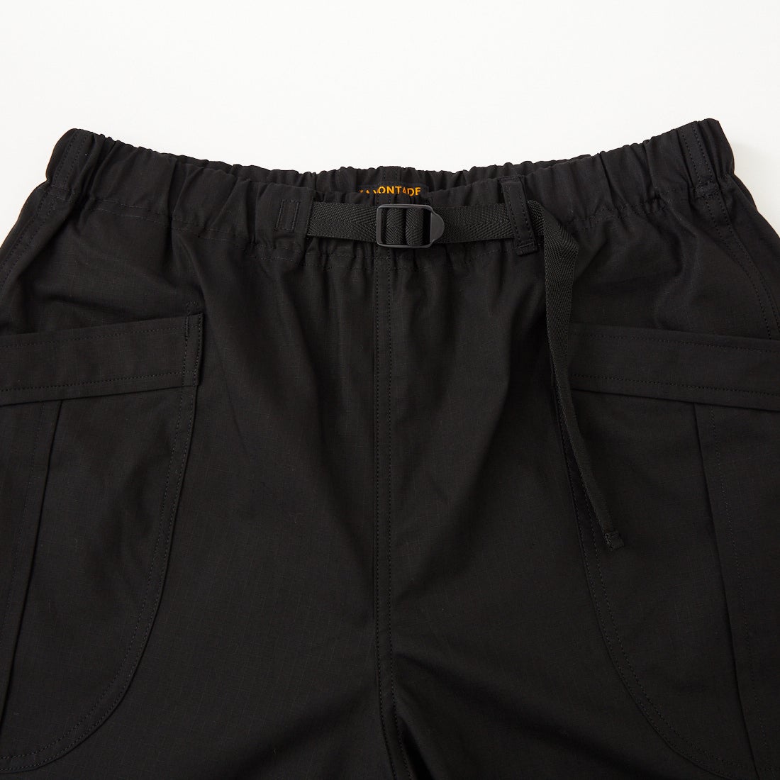 A VONTADE [アボンタージ] ファティーグショーツ [VTD-0357-PT2] 2 BLACK