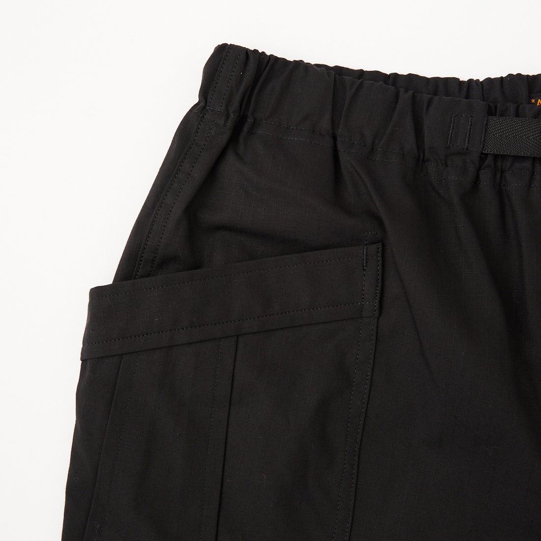 A VONTADE [アボンタージ] ファティーグショーツ [VTD-0357-PT2] 2 BLACK