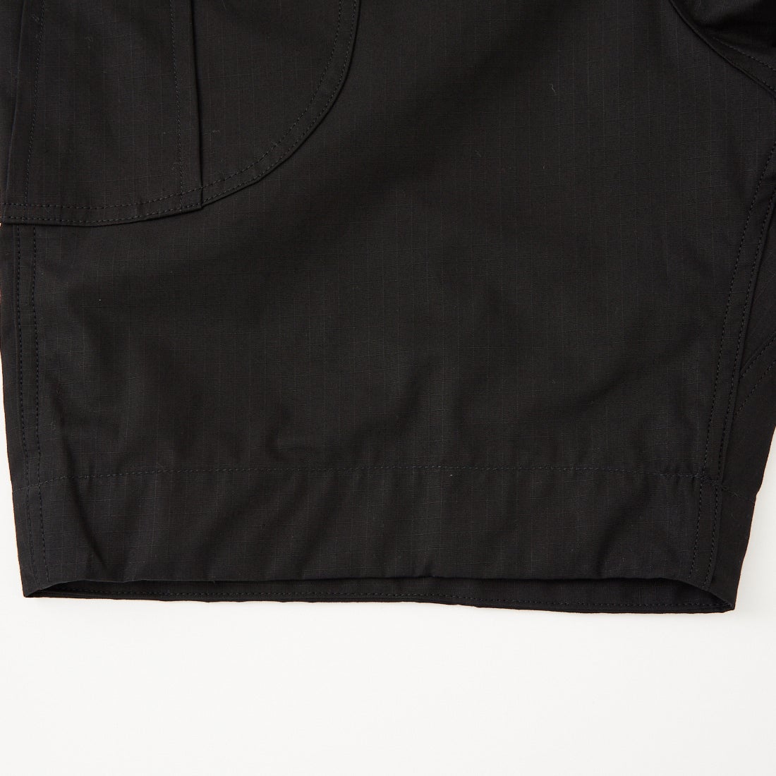 A VONTADE [アボンタージ] ファティーグショーツ [VTD-0357-PT2] 2 BLACK