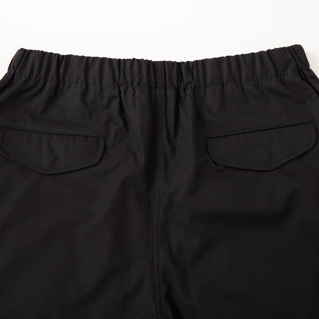 A VONTADE [アボンタージ] ファティーグショーツ [VTD-0357-PT2] 2 BLACK