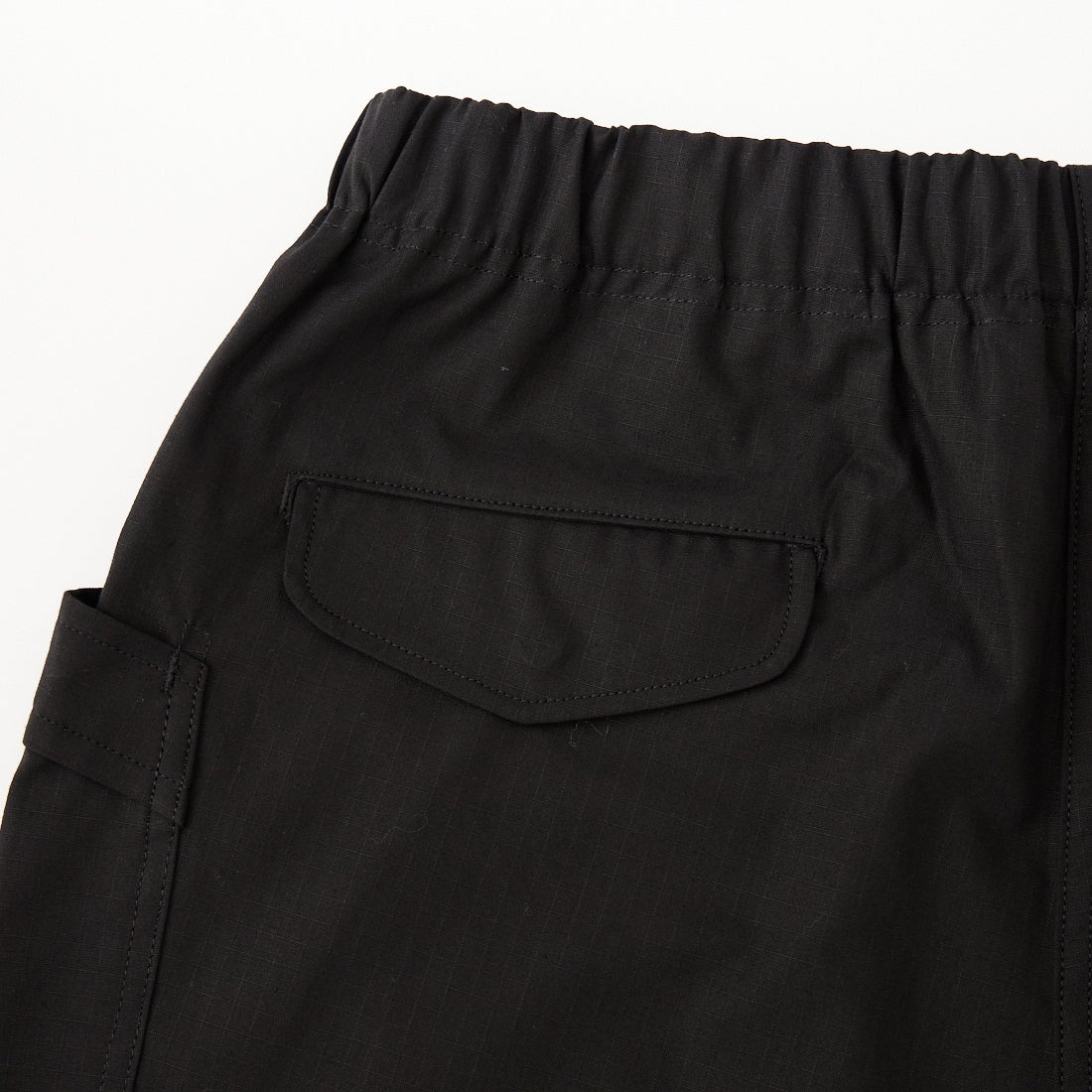 A VONTADE [アボンタージ] ファティーグショーツ [VTD-0357-PT2] 2 BLACK