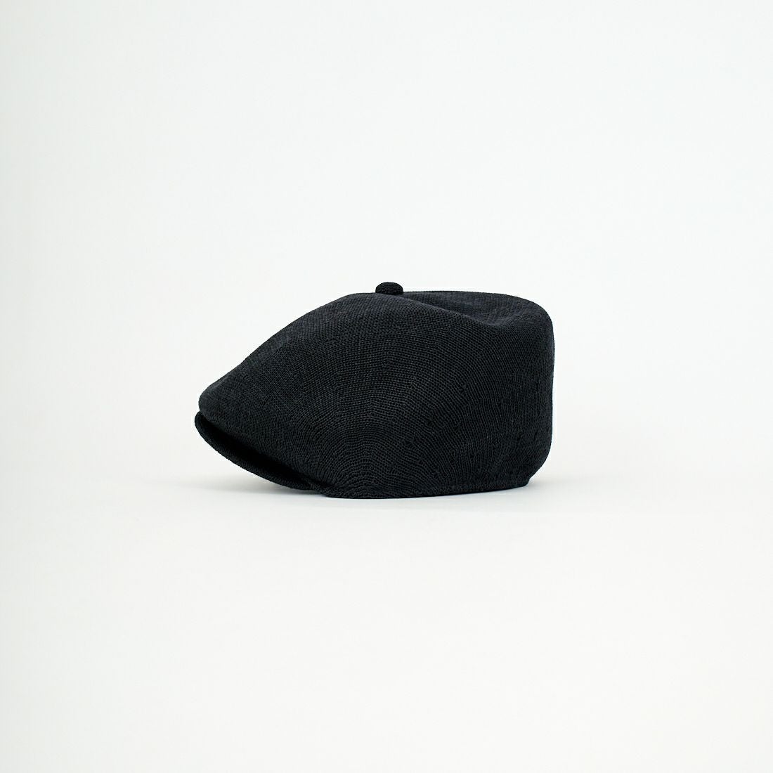 RACAL [ラカル] ギマコットンサーモニットハンチング [RL-25-1387] BLACK