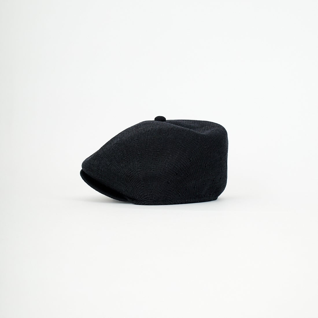 RACAL [ラカル] ギマコットンサーモニットハンチング [RL-25-1387] BLACK