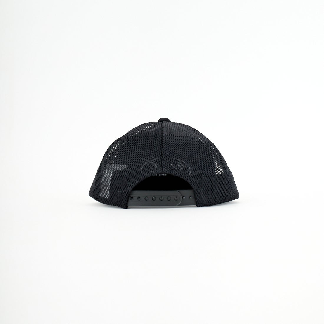 RACAL [ラカル] フラットバイザーメッシュキャップ [RL-25-1389] BLACK