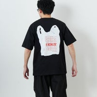 BLACK&&モデル身長：168cm 着用サイズ：M&&