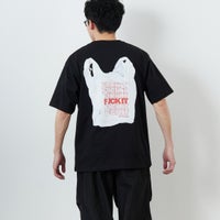 BLACK&&モデル身長：168cm 着用サイズ：M&&