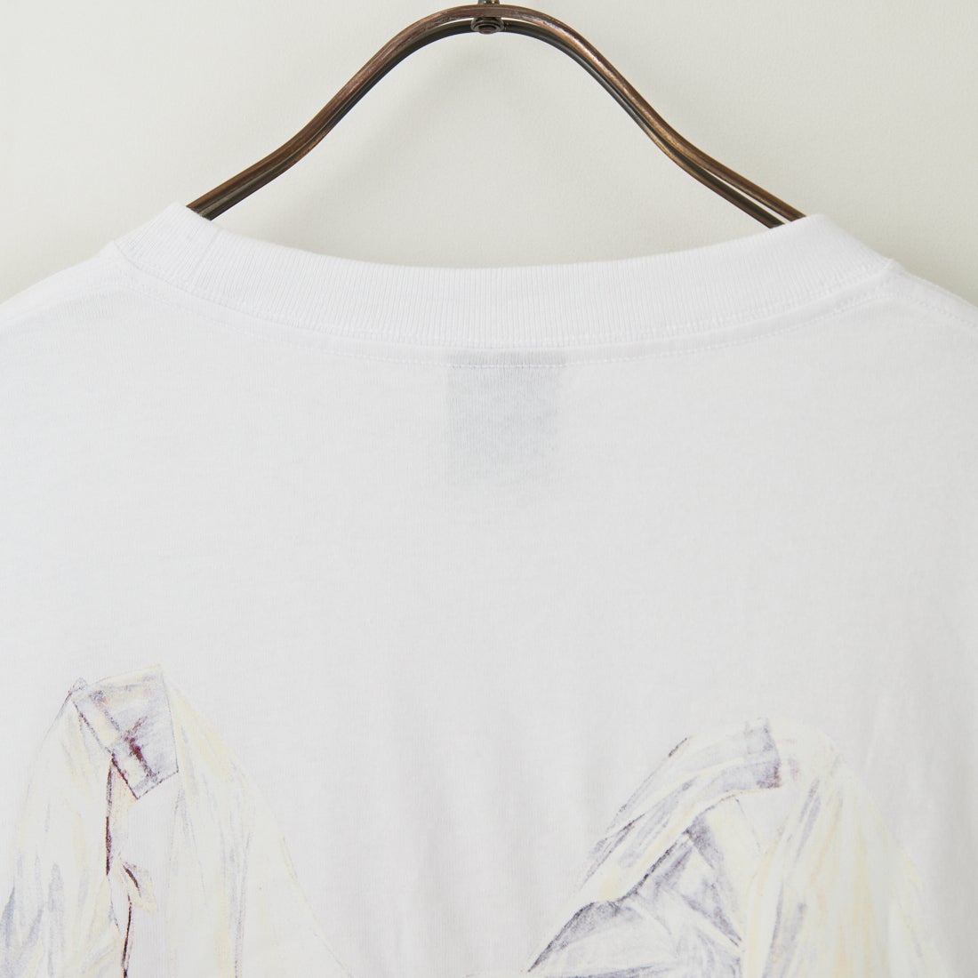 HUF [ハフ] MERIDA ショートスリーブTシャツ [TS02410] WHITE