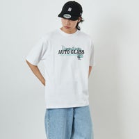 WHITE&&モデル身長：179cm 着用サイズ：L&&