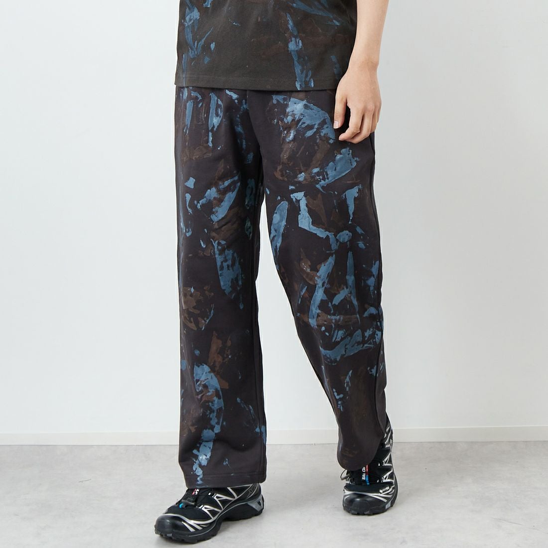 CHARCOAL&&モデル身長：179cm 着用サイズ：M&&