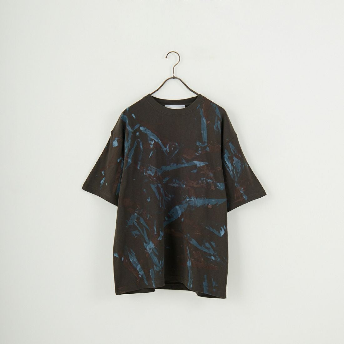 iori [イオリ] 別注 プリントTシャツ [IP118-JF] CHARCOAL