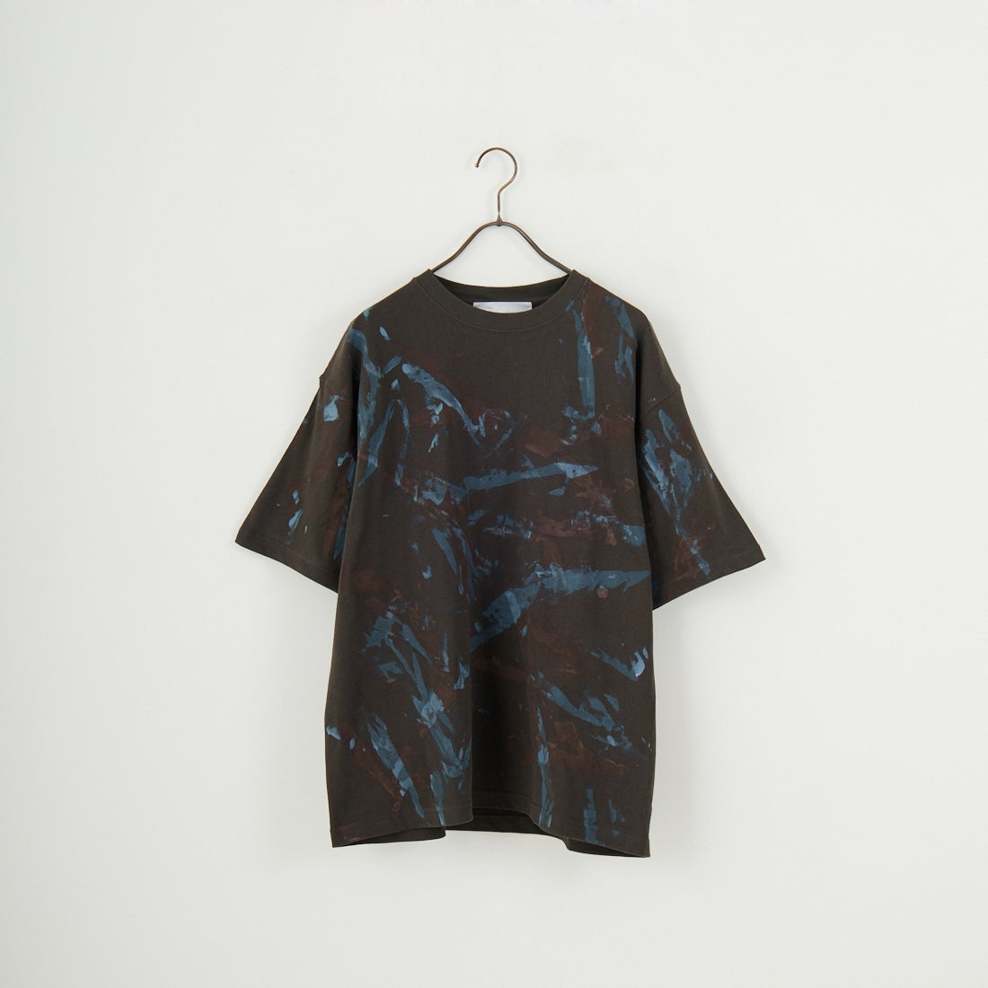 iori [イオリ] 別注 プリントTシャツ [IP118-JF] CHARCOAL