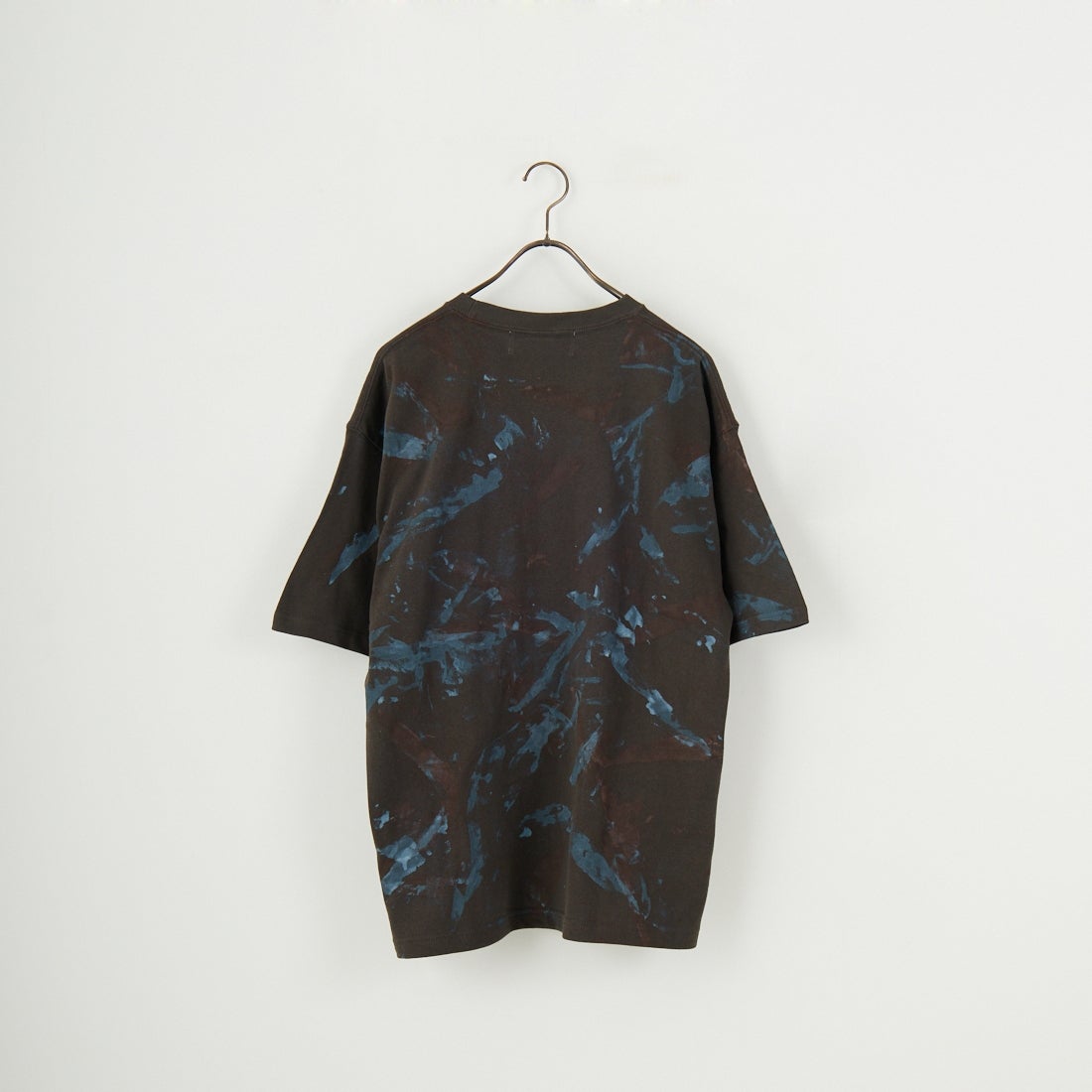 iori [イオリ] 別注 プリントTシャツ [IP118-JF] CHARCOAL